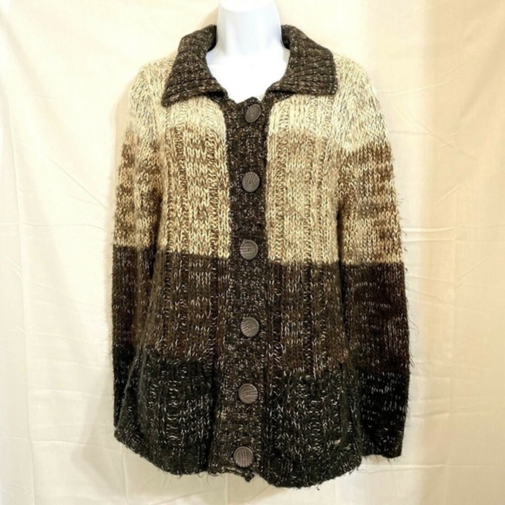 Western Connection Western Sweater Cardigan K9E‎